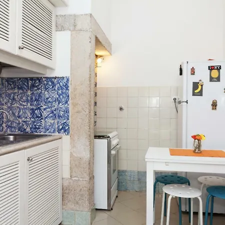 Apartment Amazing Flat In The Heart Of Lisbon