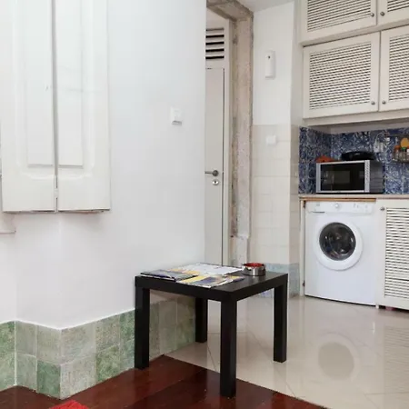 Amazing Flat In The Heart Of Lissabon