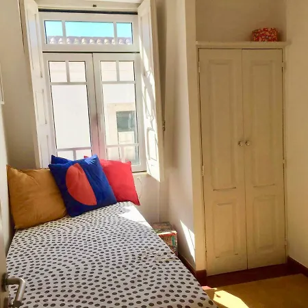 Apartment Amazing Flat In The Heart Of Lissabon