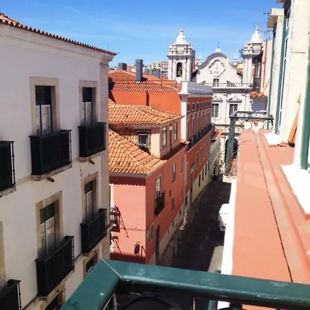 Appartamento Amazing Flat In The Heart Of Lisbona